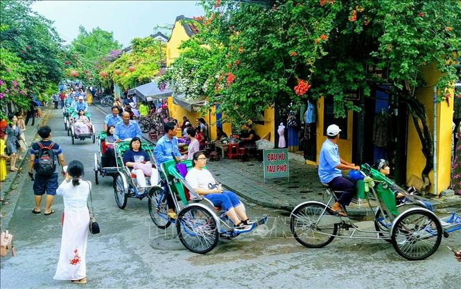 Vietnam Tourism Sector Sets New Record