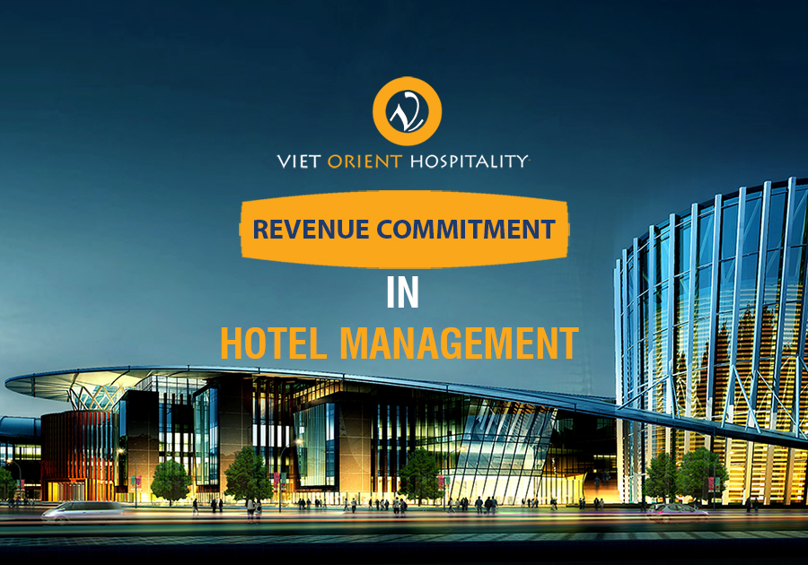 Revenue commitment in Hotel management 