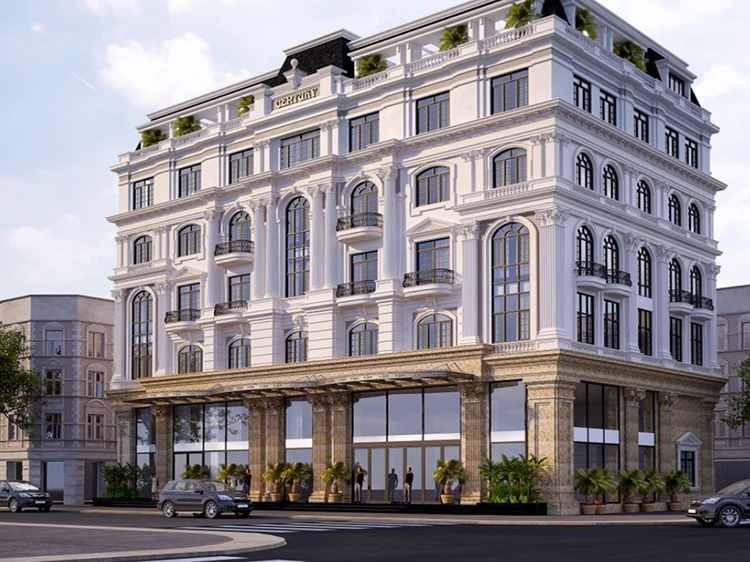 Century Ha Long Hotel