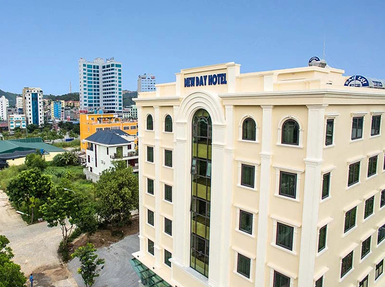 Ha Long New Day Hotel