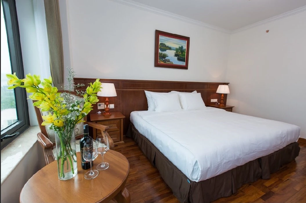 Ha Long New Day Hotel***