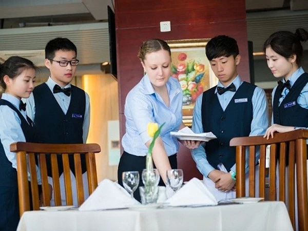 Recruitment and training