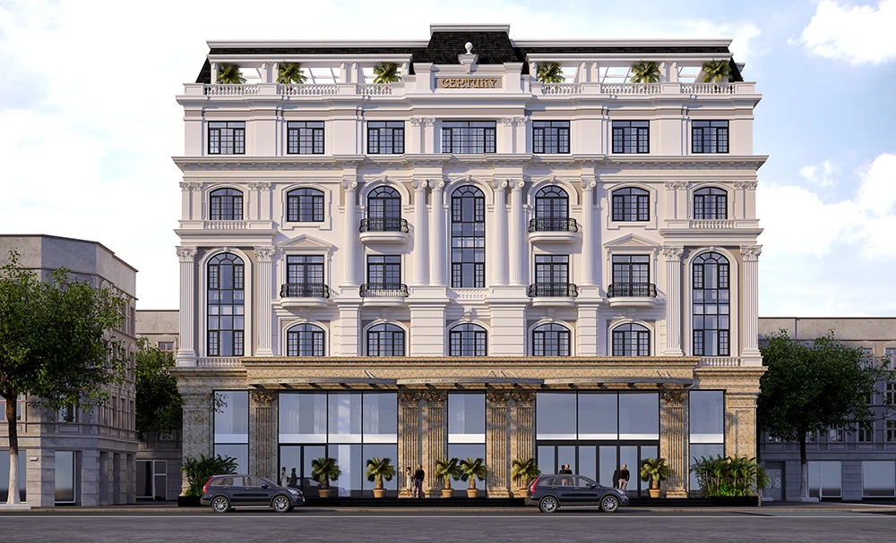 Viet Orient Hospitality is recruiting for Century Ha Long Hotel