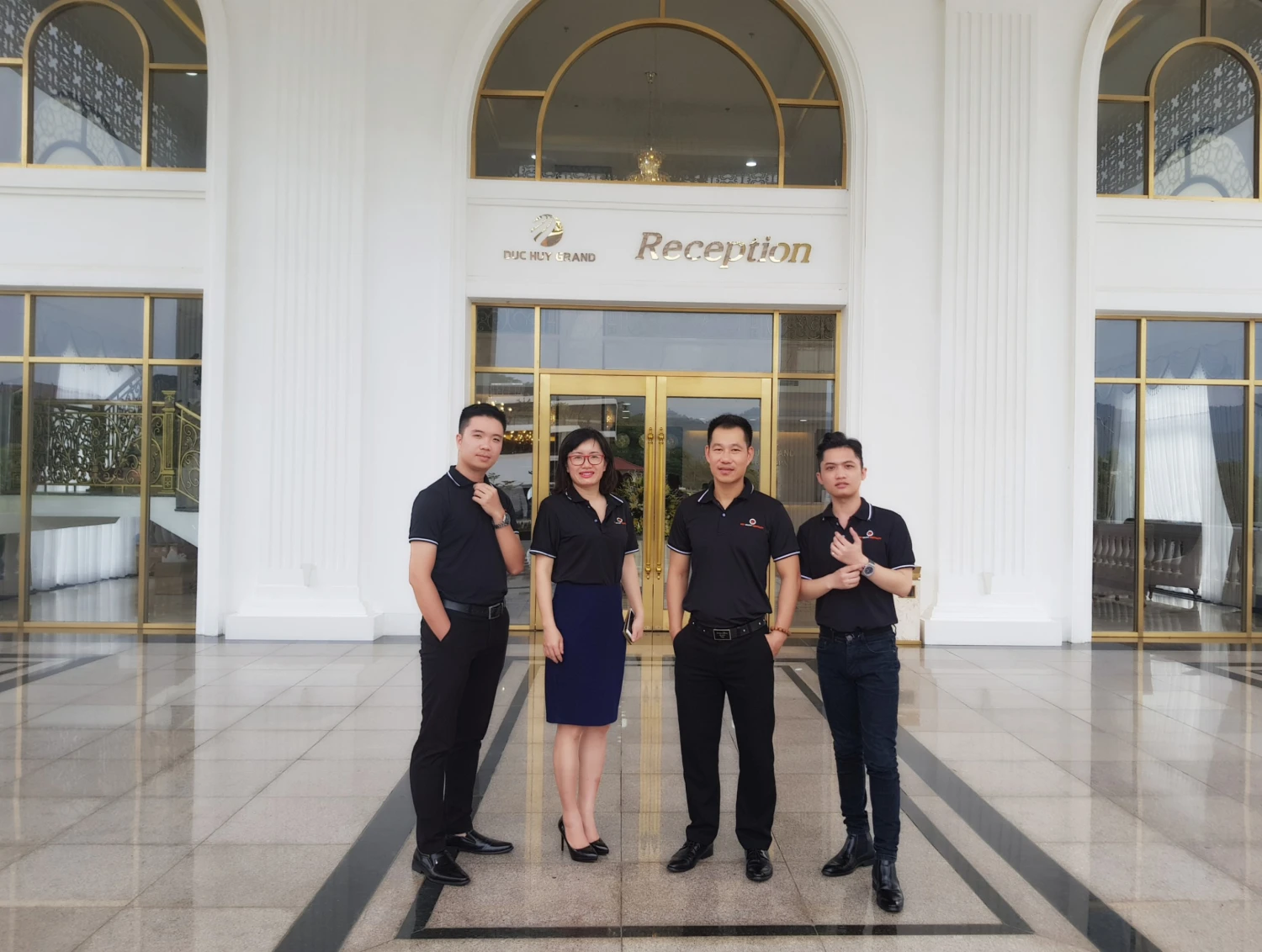 Job announcement for DUC HUY GRAND HOTEL Lao Cai