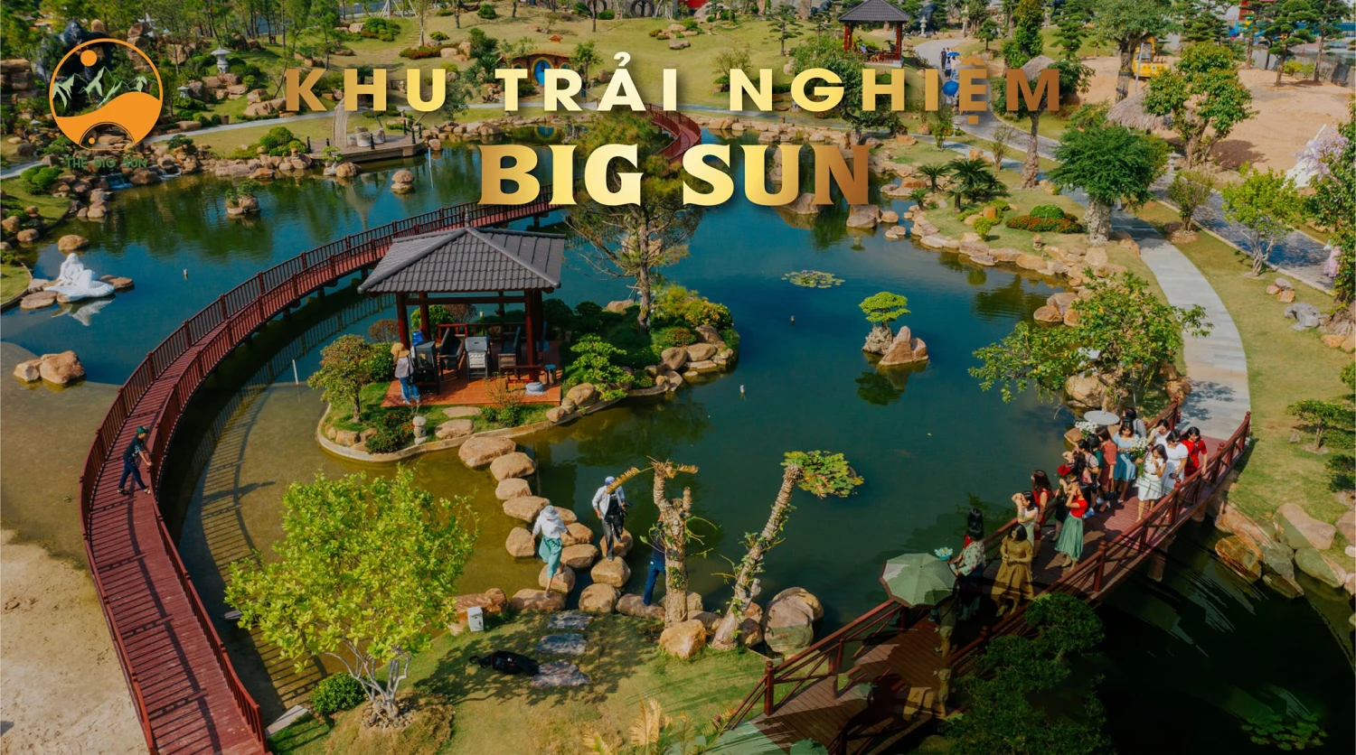 Job announcement for Big Sun Hai Phong Experience Zone