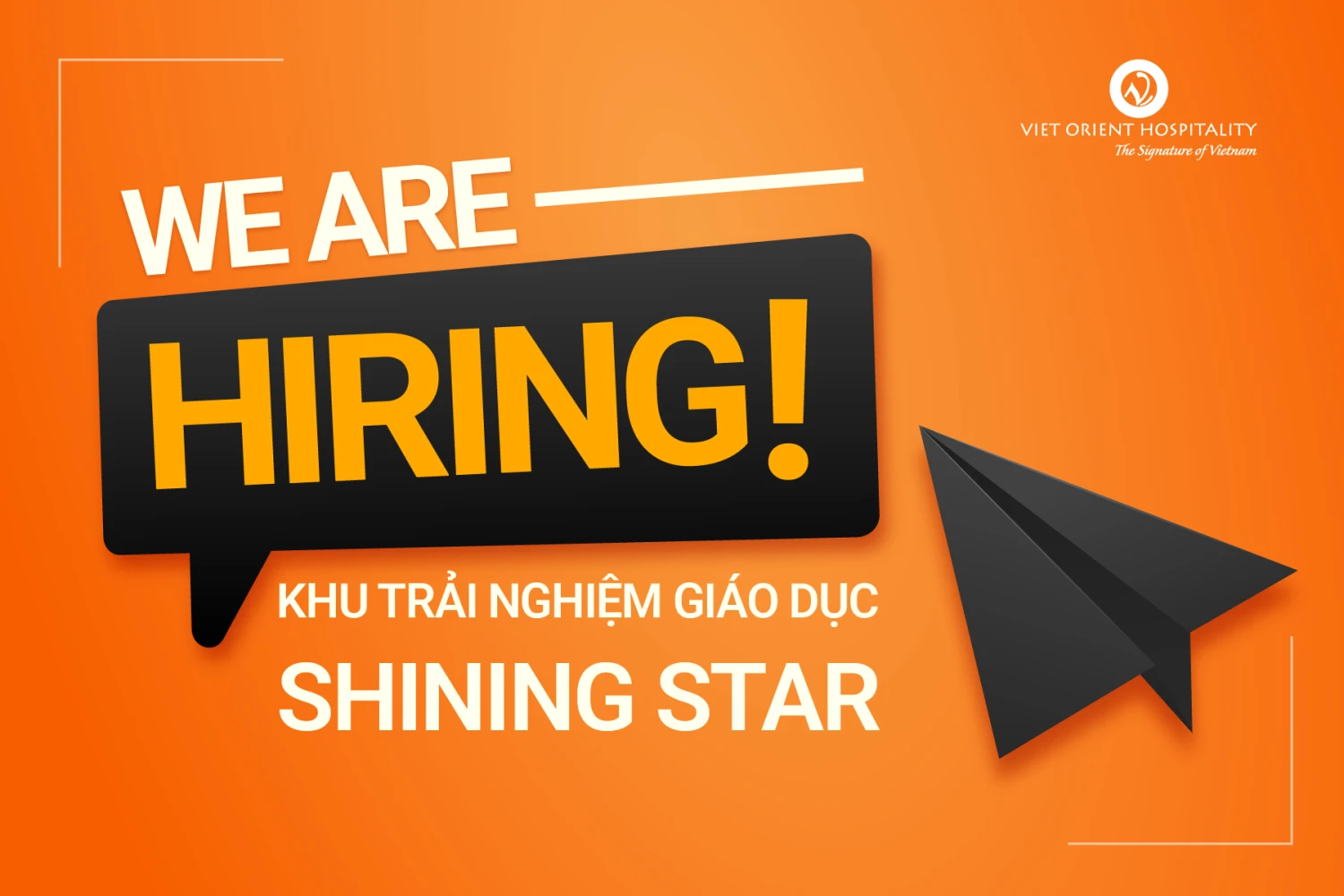 Recruitment - Shining Star Educational Experience Zone
