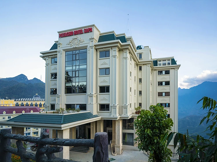 Pistachio Hotel Sapa