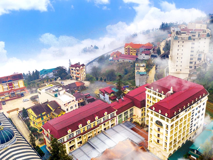 Sapa 17 Hotel