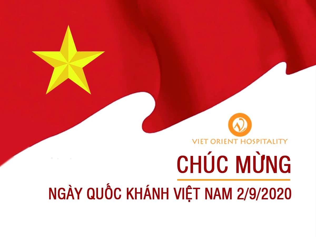 Announcement regarding the Vietnamese National Day holiday 2020