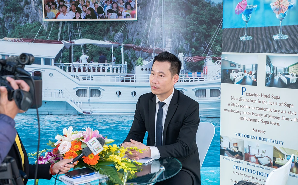 VOH responds to press inquiries regarding consulting, setup, and management of Pistachio Hotel Sapa