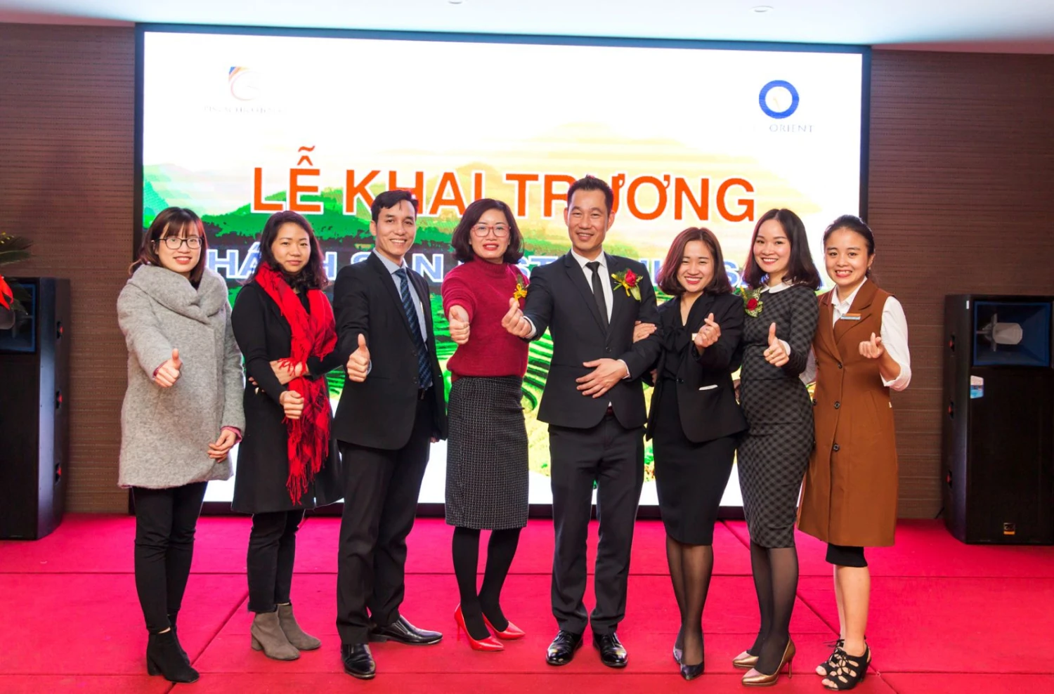 Viet Orient Hospitality appoints new CEO: Pistachio Sapa