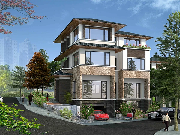 New consultancy and set up project for 4-star resort in Ha Long