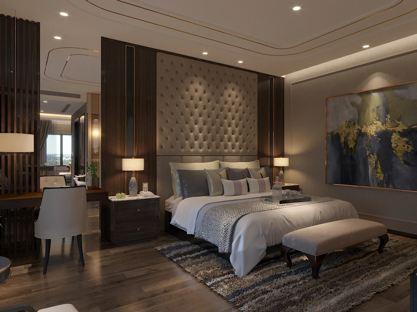 Viet Orient Hospitality is accelerating the development of the Kinh Bac Asia Bac Ninh hotel setup project.