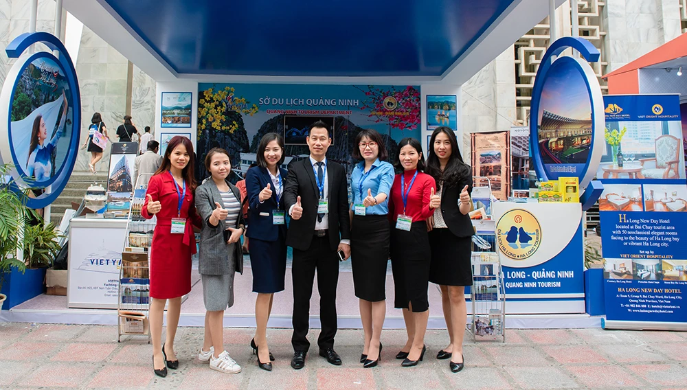 Viet Orient Hospitality bids farewell to VITM 2019