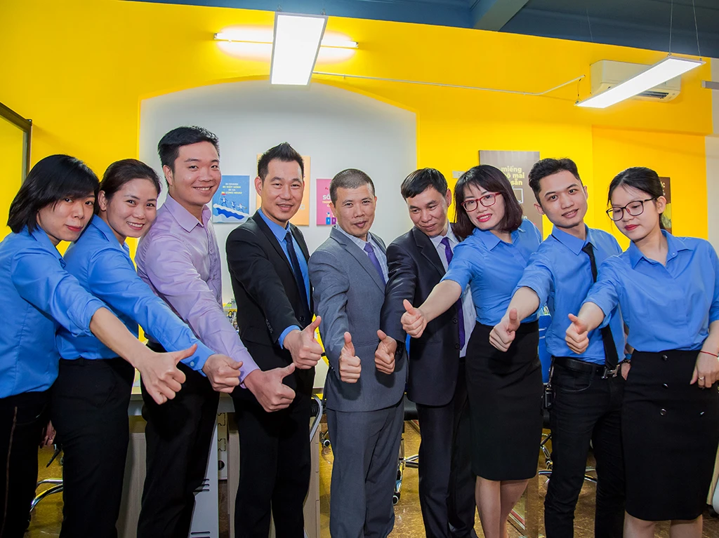 Announcement of moving new Ha Long Representative office of Viet Orient Hospitality