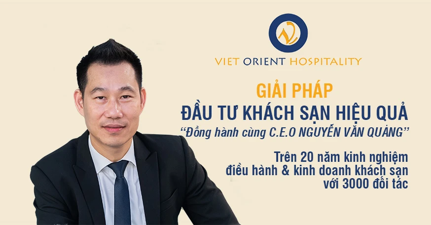 How does Viet Orient Hospitality generate millions of dollars for its investors?