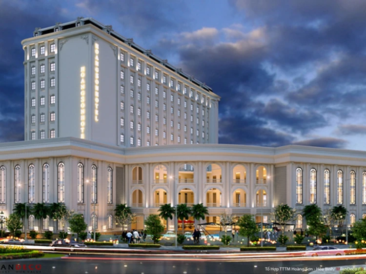 Hotel projects are under negotiation