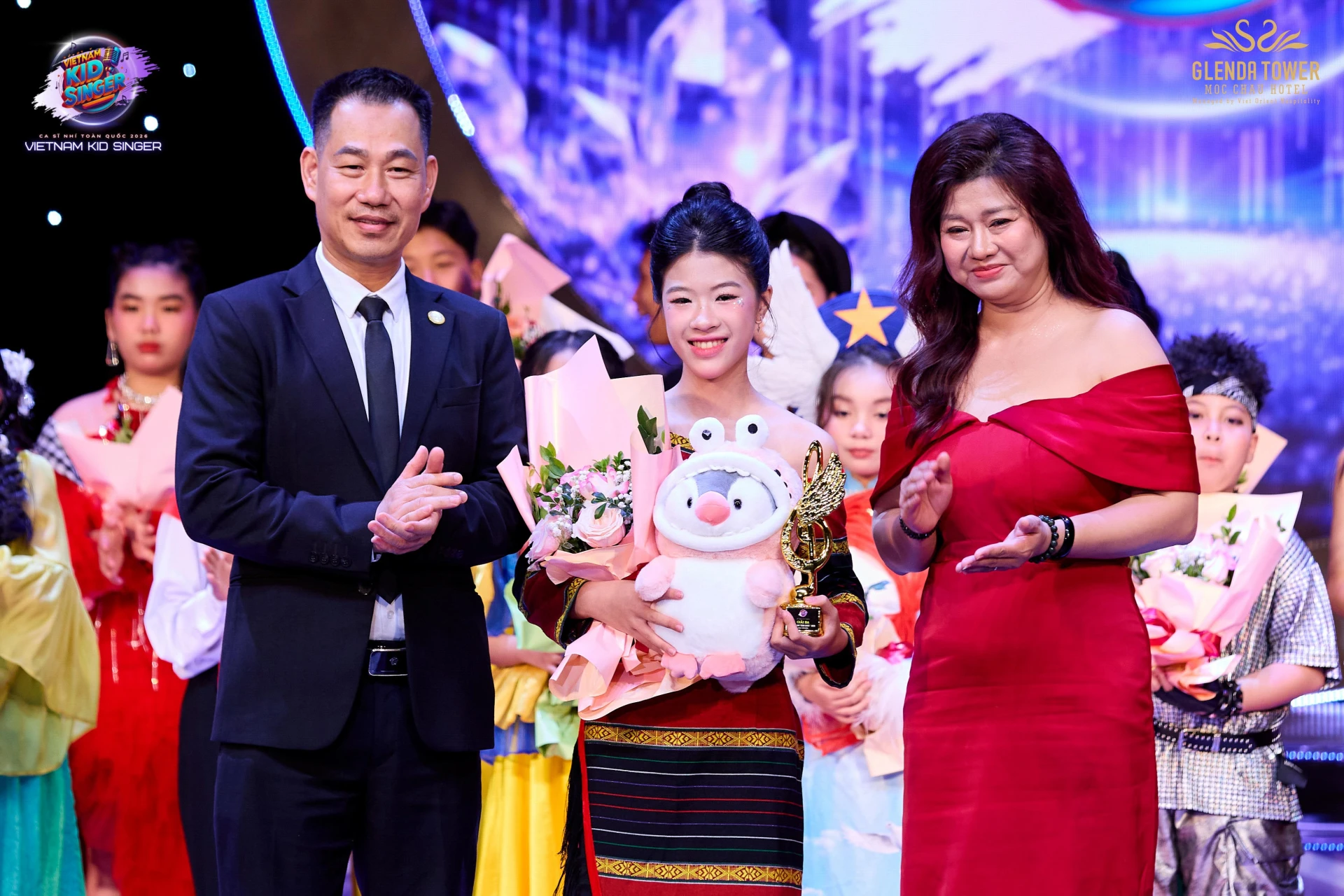 Viet Orient Hospitality Joins Vietnam Kid Singer 2026, Inspiring the Next Generation