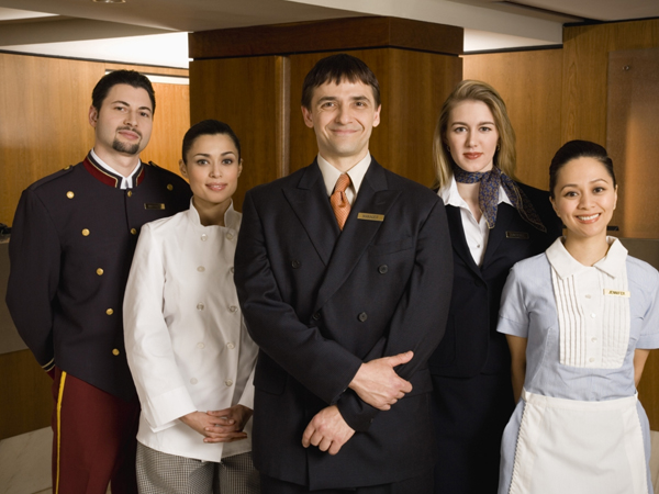 Hotel management, is it a difficult or easy job?